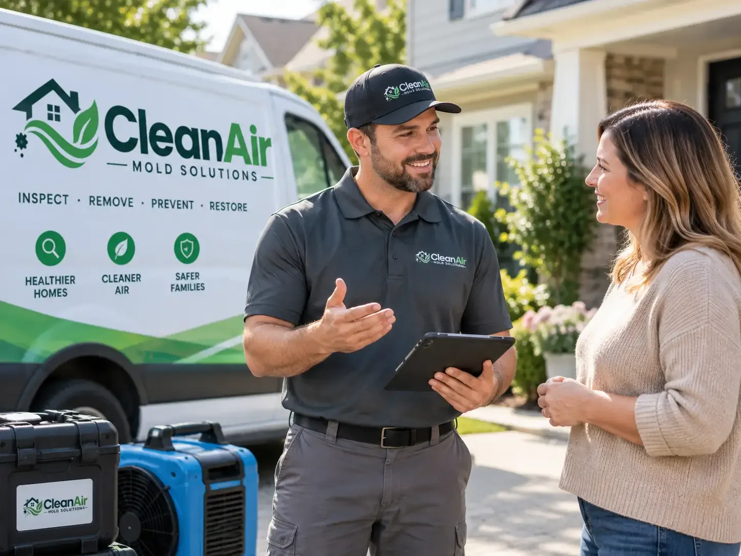 Mold Remediation Alvada, OH FAQs